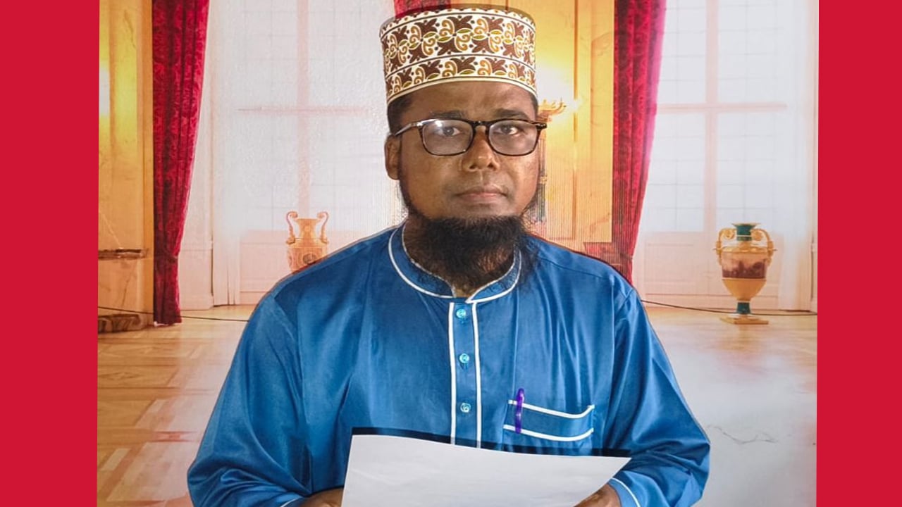মসজিদের ইমামকে মাদক দিয়ে ফাঁসানোর চক্রান্তের অভিযোগ