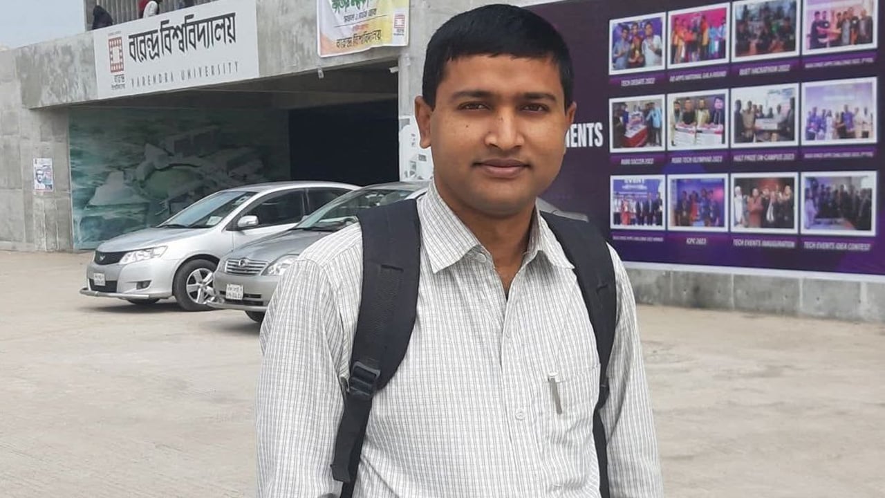 দুর্নীতিসহ বিভিন্ন অভিযোগে এনসিপি রাজশাহীর যুগ্ম-সদস্য সচিবের পদত্যাগ