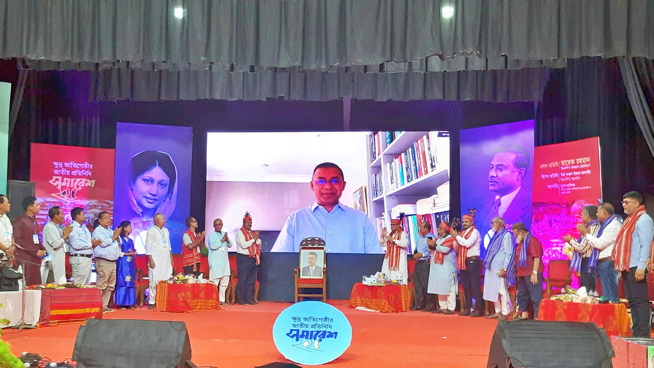 বিএনপি ক্ষমতায় গেলে প্রতিটি অঙ্গীকার বাস্তবায়ন করবে: তারেক রহমান