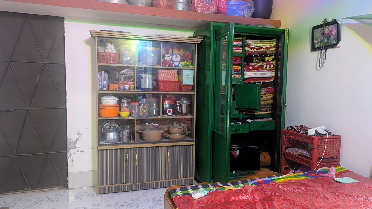 পরিবারে সবাইকে অজ্ঞান করে ৩৫ লাখ টাকার মালামাল লুট