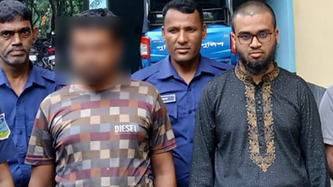জামালপুরে চেক ডিজঅনার মামলায় সাবেক শিবির নেতা গ্রেপ্তার