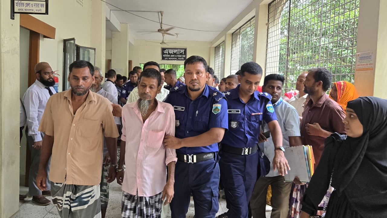 বাইশ বছর পর ট্রিপল মার্ডার মামলার রায়ে তিন আসামির যাবজ্জীবন