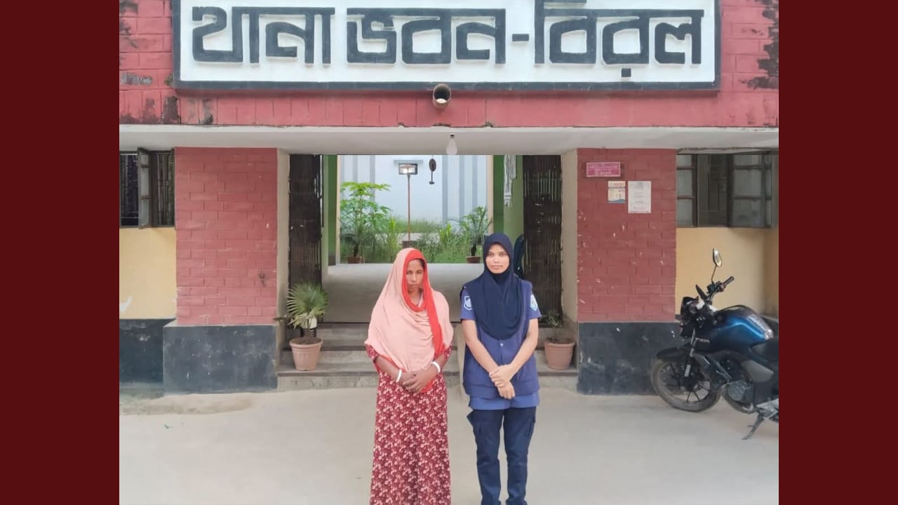 হাতেনাতে ধরা মাদক সম্রাজ্ঞী কল্পনা রানী, ১ বছরের কারাদণ্ড
