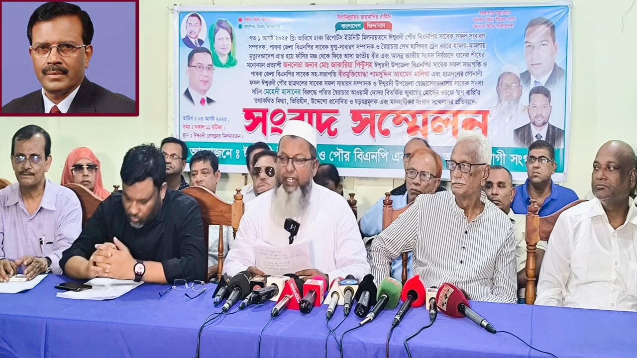 আমার ‘মৃত্যুর’ জন্য দায়ী হবেন বিএনপি নেতা হাবিব