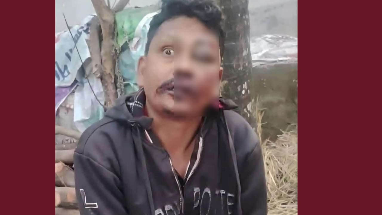 ঘুষ নেয়ার অভিযোগে পুলিশের উপর হামলা