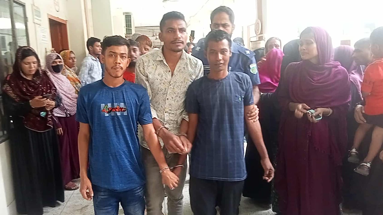 নওগাঁয় অটোরিকশা চালক হত্যা, ৫ জনের যাবজ্জীবন