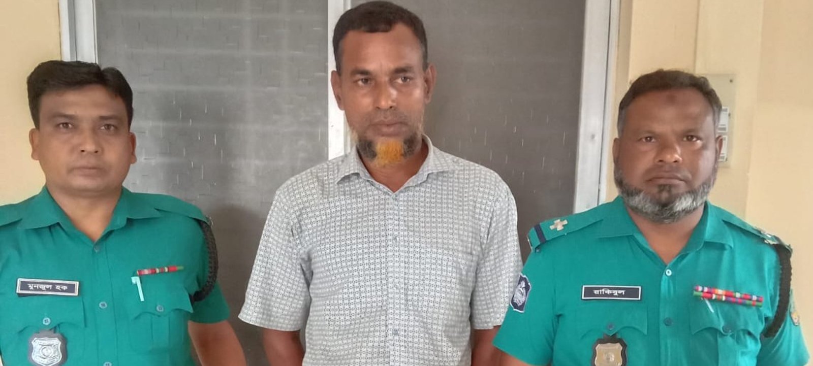 গণঅভ্যুত্থানে শহীদ মানিক হত্যার আসামি আ.লীগ নেতা গ্রেপ্তার