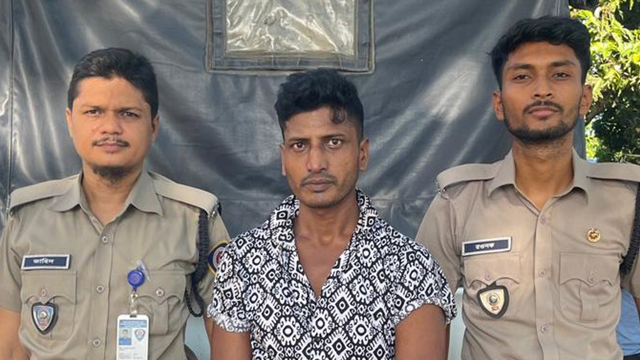 গাঁজা, ইয়াবা-ইটাডলসহ মাদক সম্রাট রুবেল গ্রেপ্তার