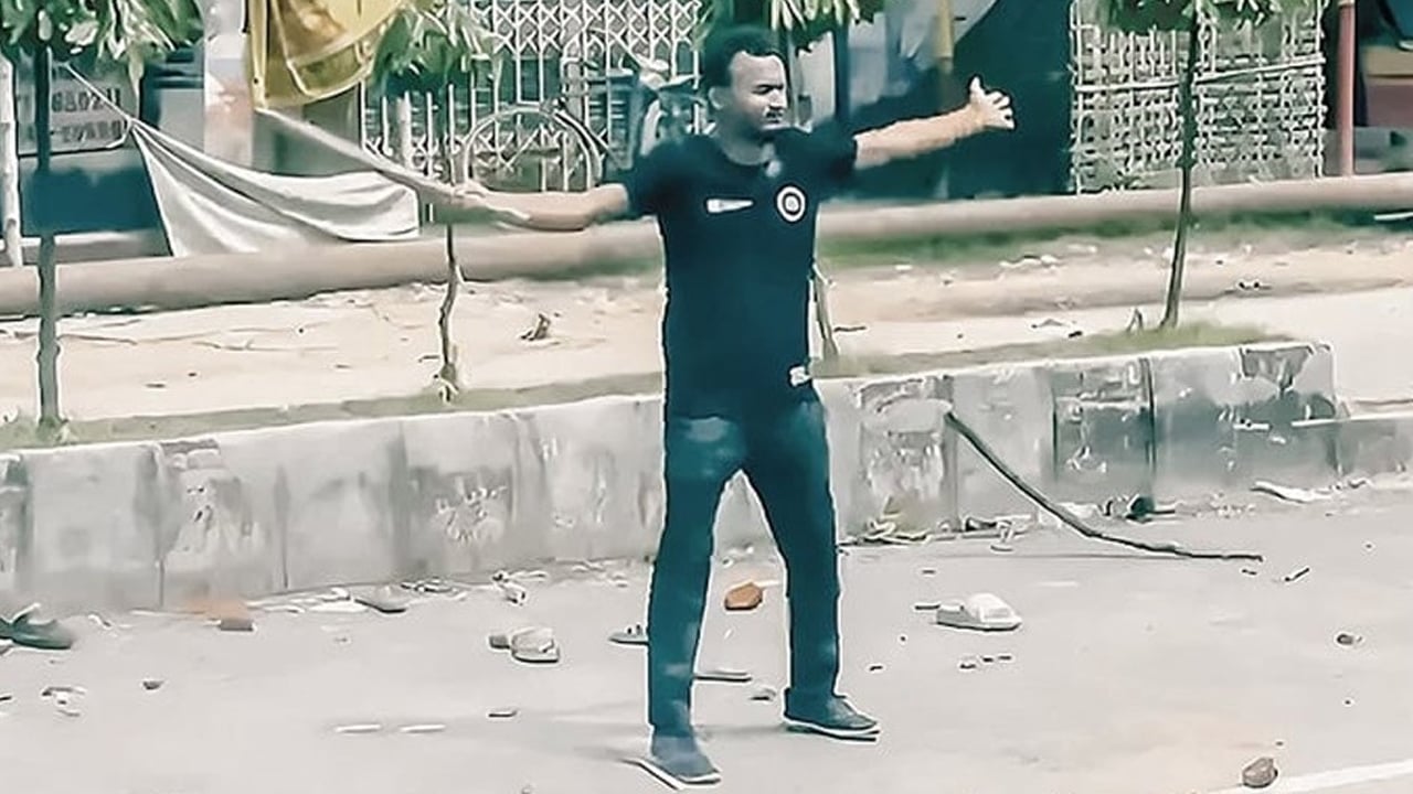 আবু সাঈদ হত্যা মামলার সাক্ষ্যগ্রহণ শেষ