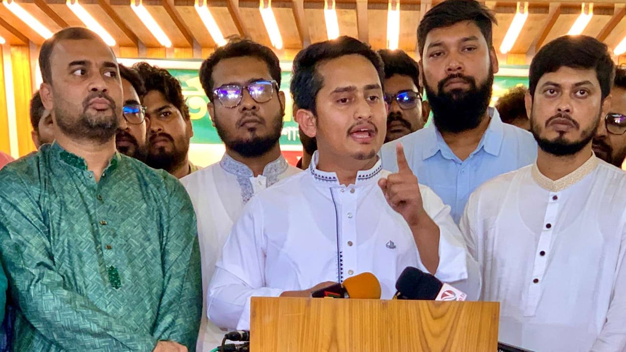 উপদেষ্টাদের চরিত্রের শেষটা দেখতে চায় জনগণ: সারজিস