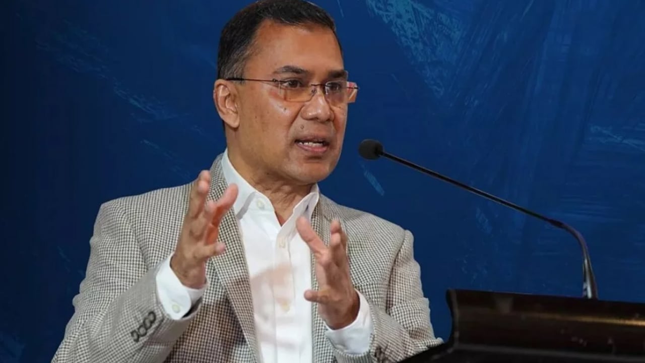 কড়াইল বস্তির আগুন: তারেক রহমানের গভীর উদ্বেগ