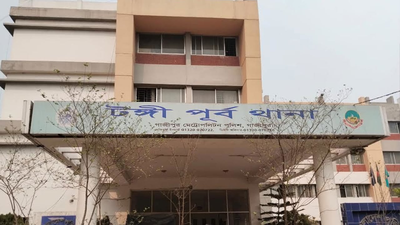 টঙ্গীতে পায়ুপথে বাতাস ঢুকিয়ে শ্রমিক হত্যা