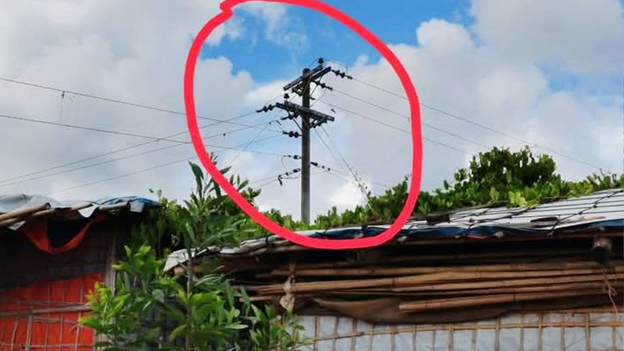 উখিয়ায় অবৈধ সংযোগ ২ হাজার, অভিযোগ ডিজিএম কাইজার নূরের বিরুদ্ধে