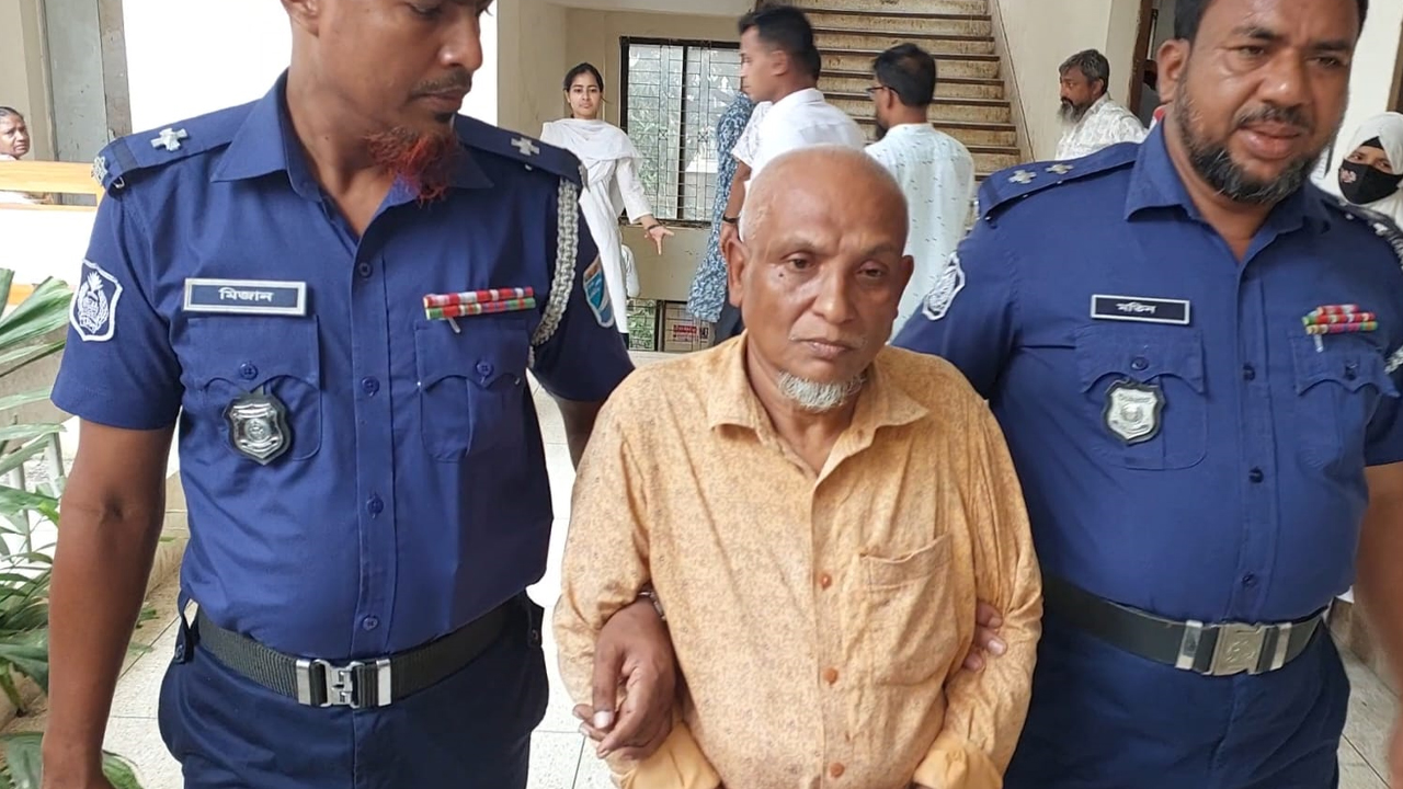 কিশোরী ধর্ষণের দায়ে কেয়ারটেকারের আমৃত্যু কারাদণ্ড