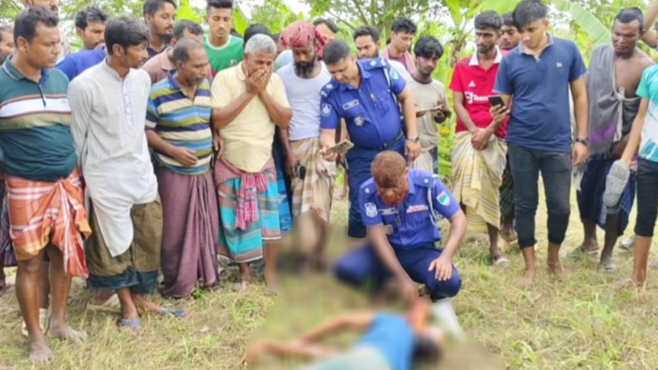 কুমারখালীতে কিশোরের গলাকাটা লাশ উদ্ধার