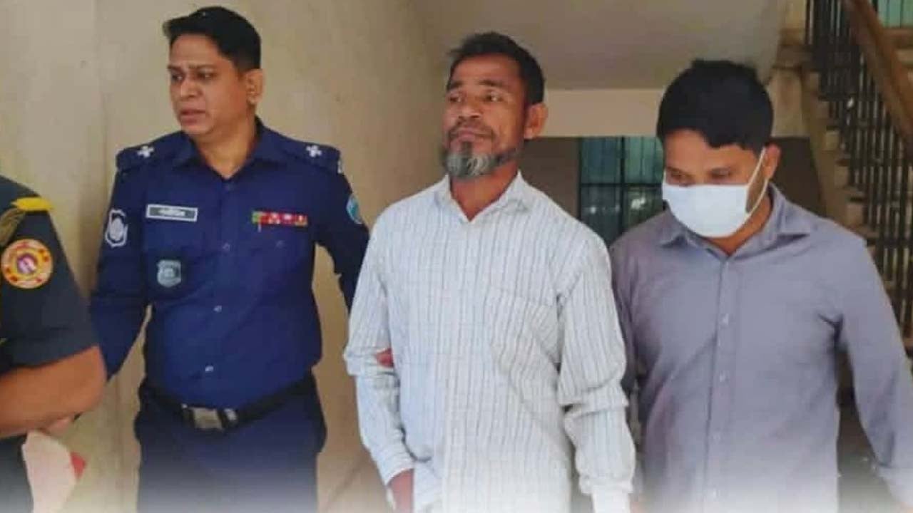 ঈদগাঁওয়ে চাঞ্চল্যকর জাফর হত্যার ৪ জনের যাবজ্জীবন কারাদণ্ড