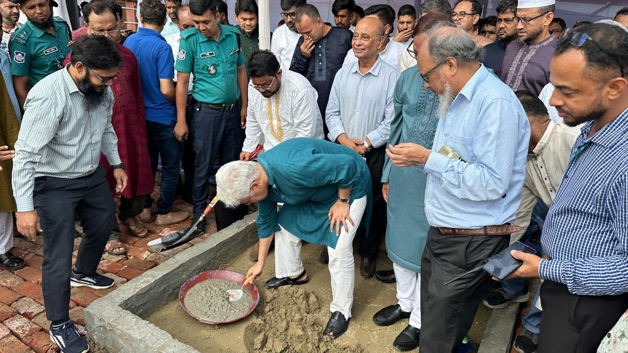 ফ্যাসিবাদবিরোধী শক্তির ঐক্য থাকলে কোনো ষড়যন্ত্র সফল হবে না: আদিলুর রহমান