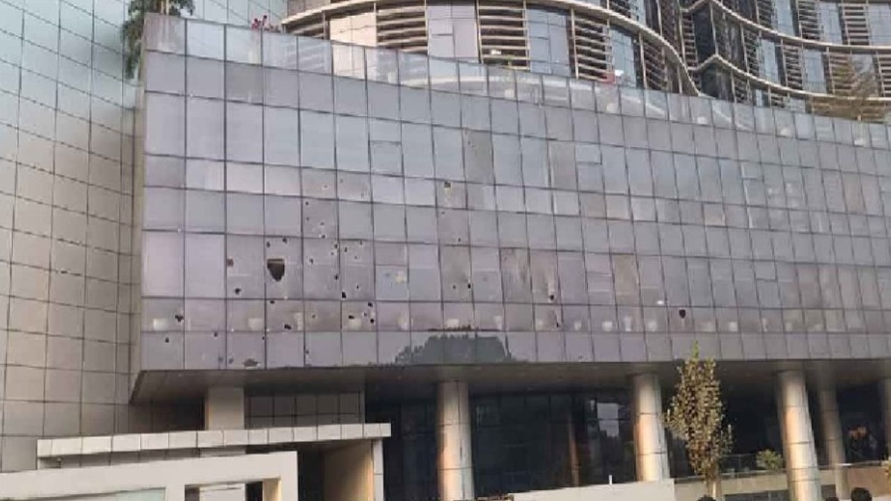 বিটিআরসি ভবনে হামলা, আটক ৩০