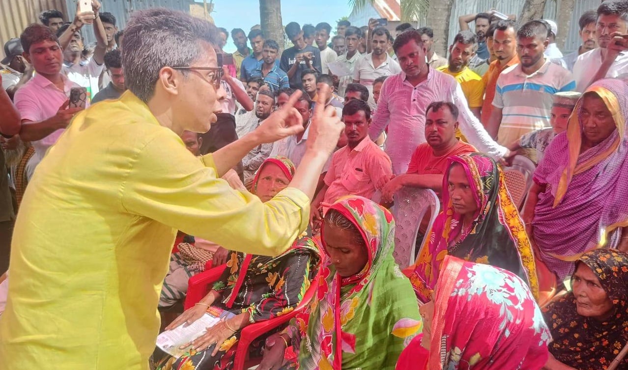 জনগণ বিএনপিকে ভালোবাসে, গুজব ছড়িয়ে লাভ হবে না: মাহবুবুর রহমান