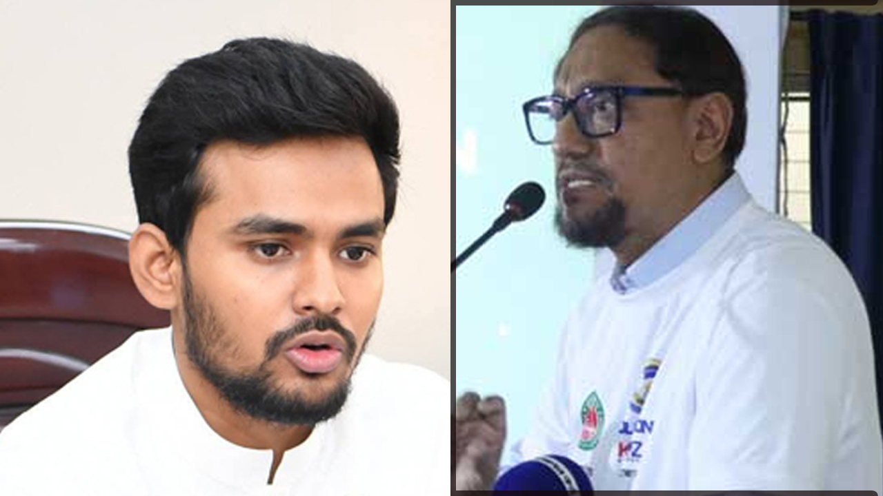 চসিকের ফাইল বাসায় নিয়ে যান উপদেষ্টা, মেয়রের অভিযোগ