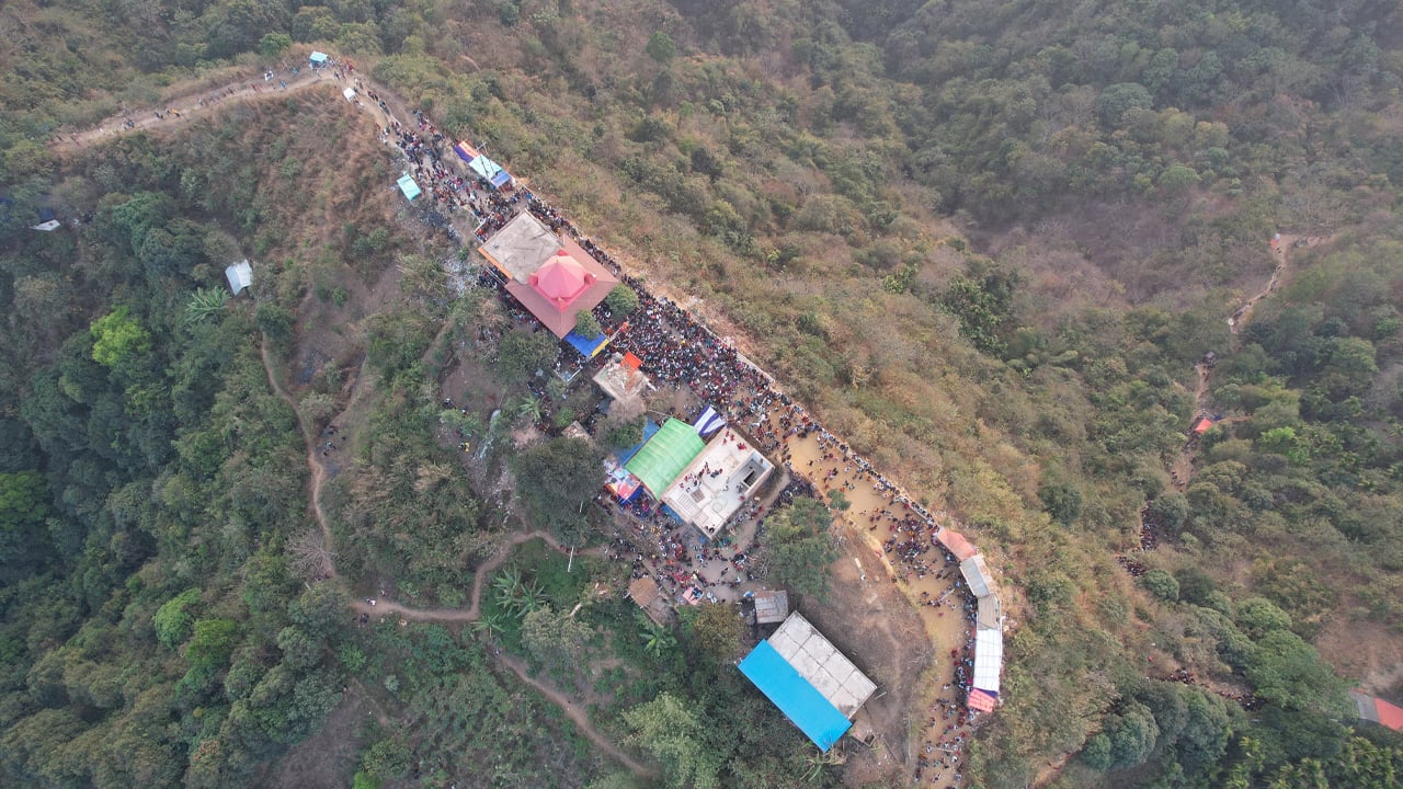 চন্দ্রনাথ পাহাড়ে মসজিদ বানানোর সংবাদ মিথ্যা-গুজব