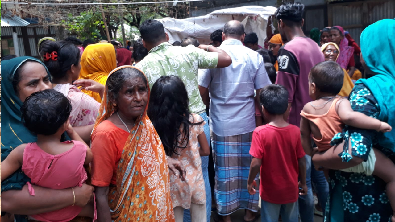 ডামুড্যায় বিদ্যুৎস্পৃষ্টে যুবকের মৃত্যু
