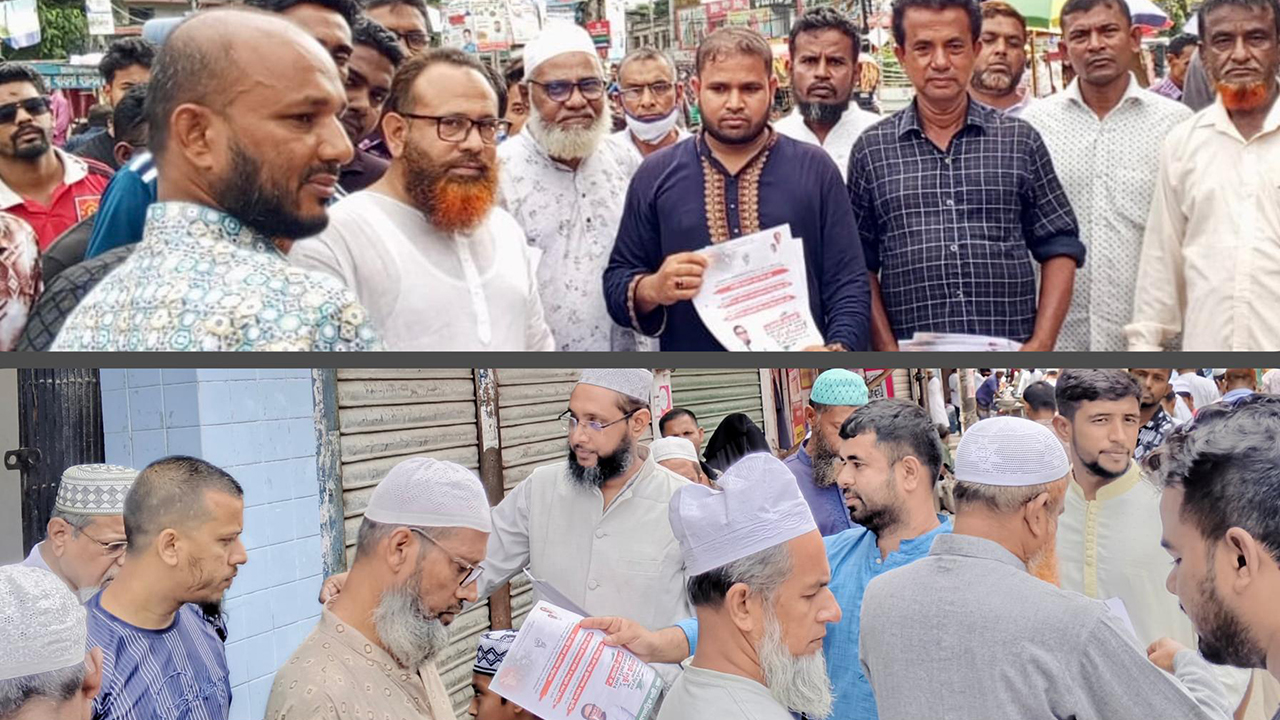 দেশের মানুষ গণহত্যার বিচার দেখতে চায়: জাগপা