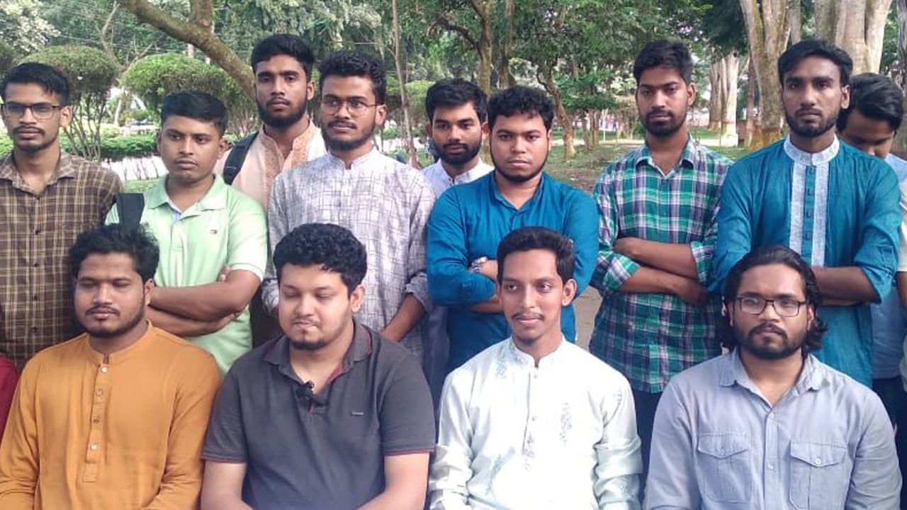 শিক্ষার্থীদের জরিপে ইবি উপাচার্য পেলেন ১০ এ ২.৪৫