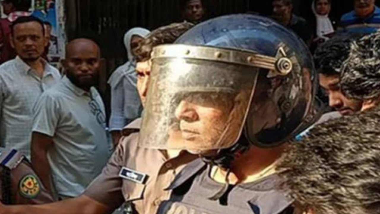 রুবেল হত্যা মামলায় ডিজিএফআইয়ের সাবেক কর্মকর্তা মাঞ্জিল রিমান্ডে