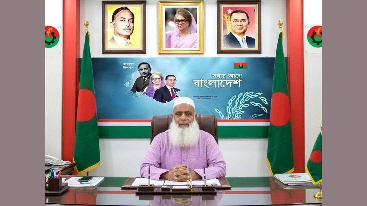 কুবিতে নিয়োগ বন্ধ রাখতে শিক্ষা মন্ত্রণালয়ে চিঠি বিএনপি নেতার