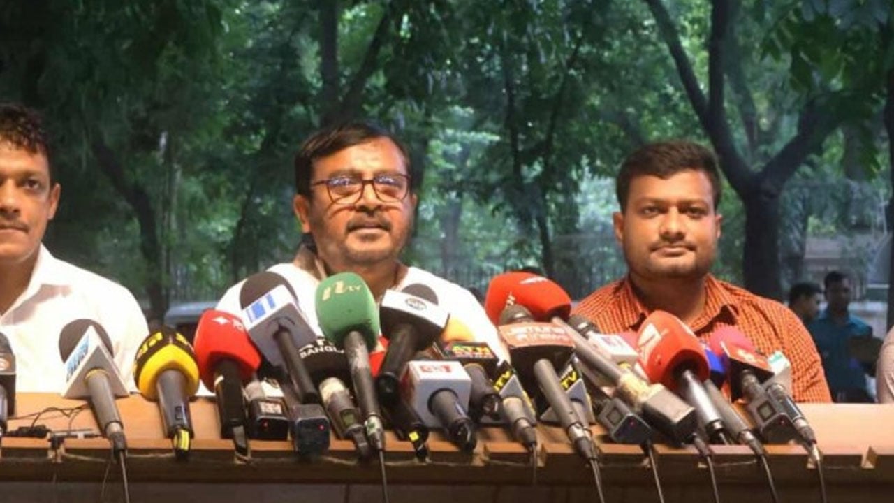 জুলাই ঘোষণাপত্রে আকাঙ্ক্ষার প্রতিফলন ঘটেনি: এবি পার্টি