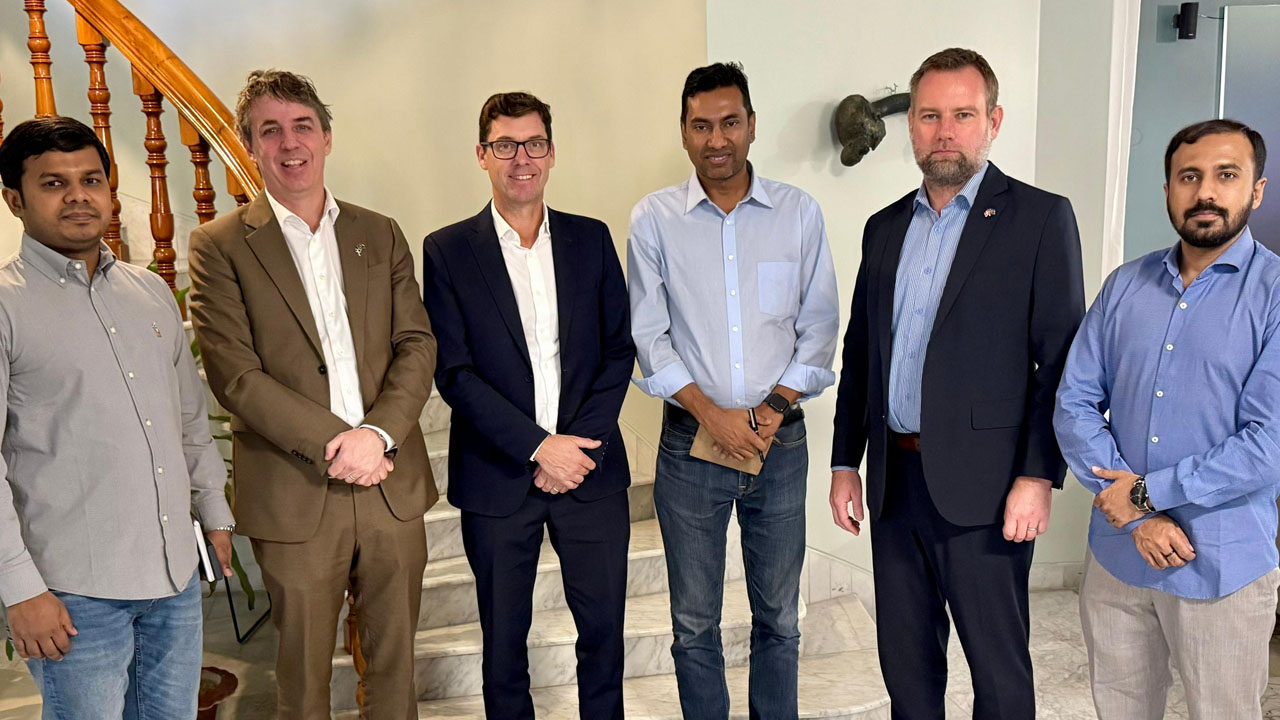 নর্ডিক রাষ্ট্রদূতদের সঙ্গে এনসিপির বৈঠক