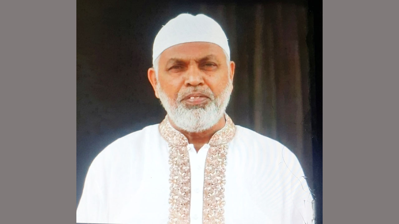 নবীনগর পৌর আ.লীগ সভাপতি গ্রেপ্তার