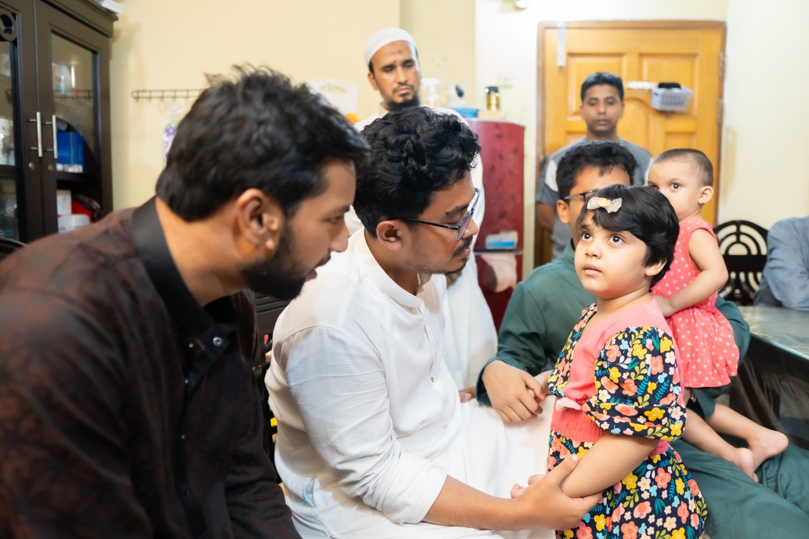 মারা যাওয়া সাংবাদিকের পরিবারকে ২ লাখ টাকা দিল ছাত্রশিবির