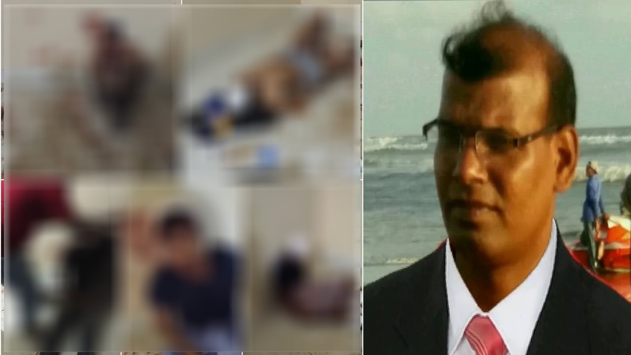 টানা দেড় ঘণ্টা পেটানো হয় র‍্যাবের তিন সদস্যকে