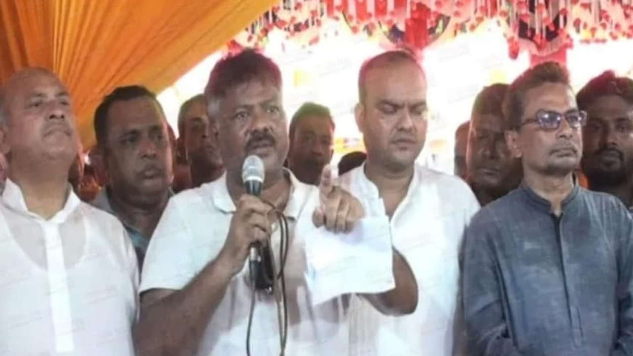 জামায়াত ও এনসিপির মতো কিছু গোষ্ঠী চায় না দেশে নির্বাচন হোক: দুলু