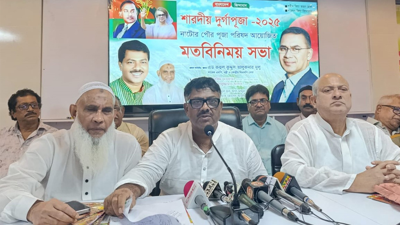আ.লীগ আমলে প্রকাশ্যে হিন্দু মেয়েদের অপহরণ করা হতো: দুলু