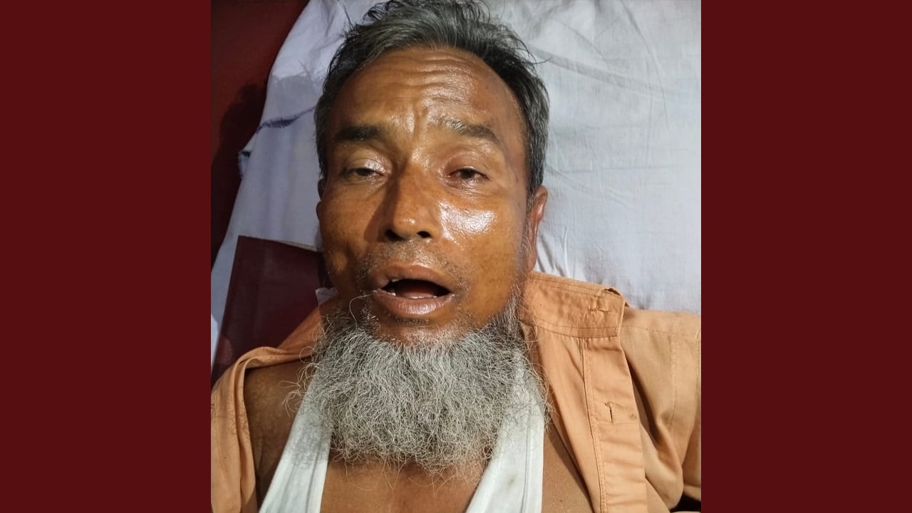 নিজের জুস পানে নিজেই অজ্ঞান হলেন অজ্ঞান পার্টির ফুল মিয়া