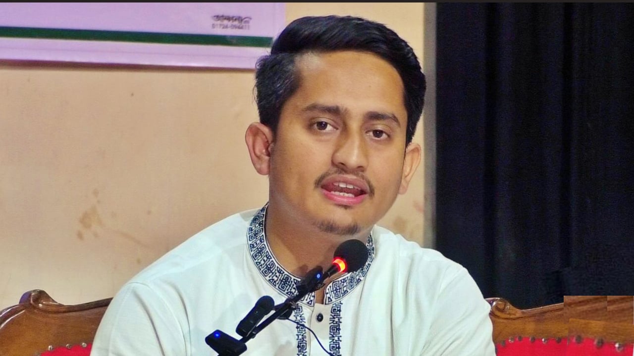সরকার গঠনে নির্ণায়কের ভূমিকা রাখবে এনসিপি: সারজিস আলম