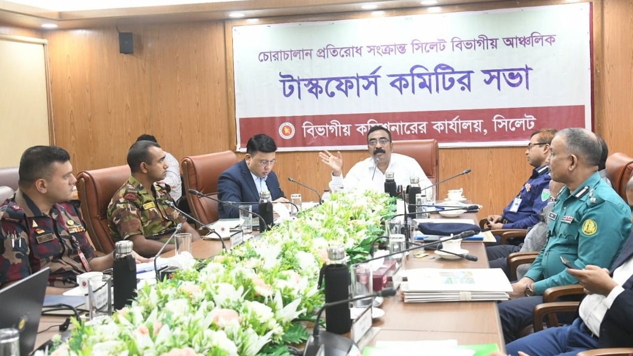 যুবসমাজকে রক্ষায় মাদকের আগ্রাসন রুখে দিতে হবে