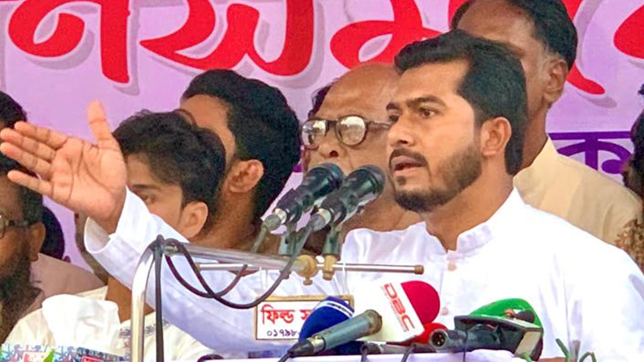 পিআর পদ্ধতির পক্ষে যে যুক্তি দেখালেন ভিপি নুর