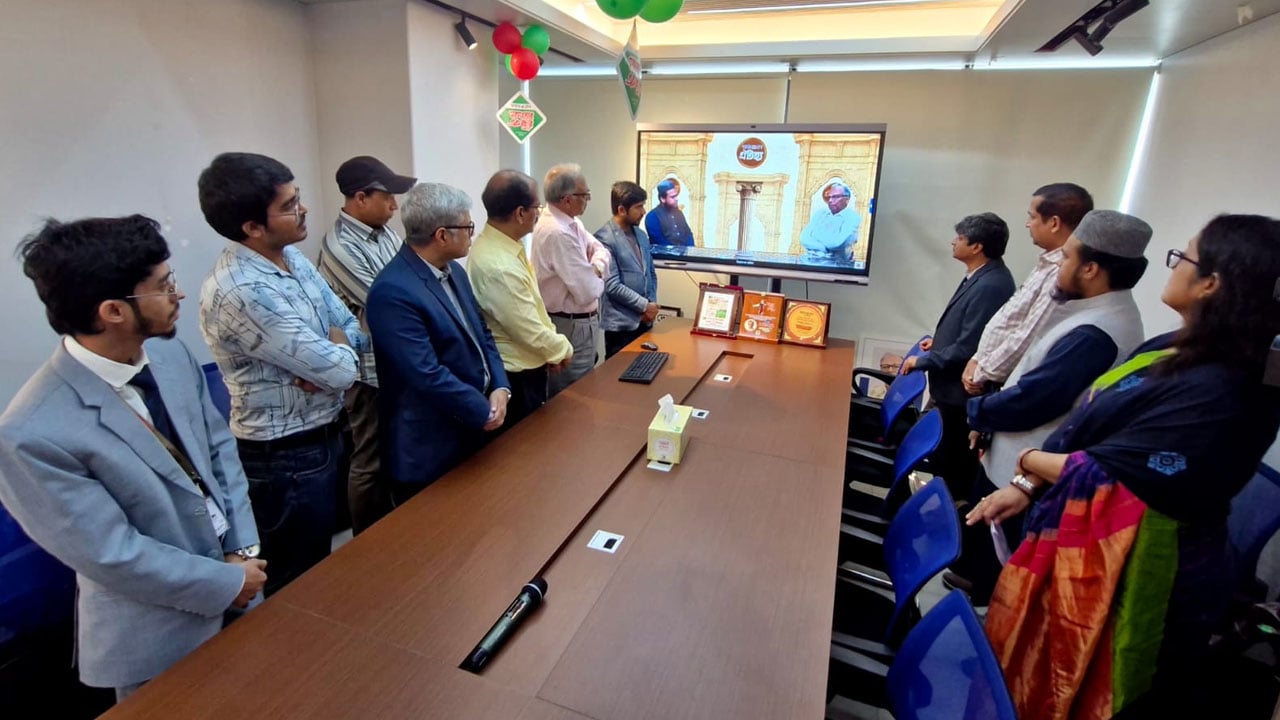 নতুন ইউটিউব চ্যানেল ‘আমার দেশ ঐতিহ্য’র যাত্রা শুরু