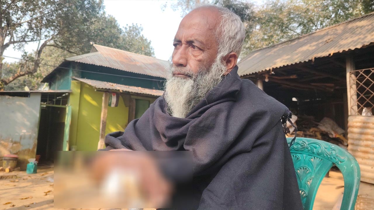 শ্রীপুরে কাঁঠাল পাতা সংগ্রহ করতে গিয়ে মারধরের শিকার ৬৫ বছরের বৃদ্ধ