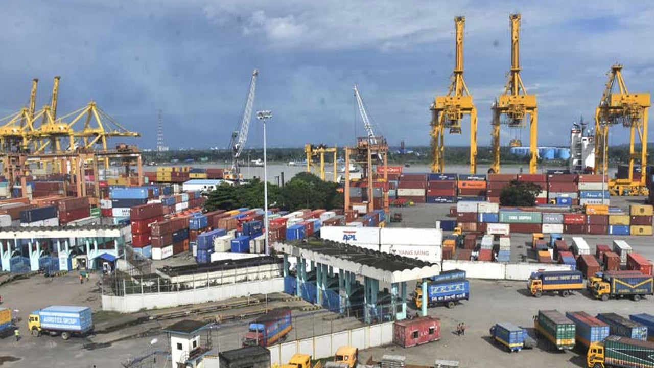 বন্দর চেয়ারম্যানের সঙ্গে নিষ্ফল বৈঠক, স্কপের অবরোধ কর্মসূচি বহাল