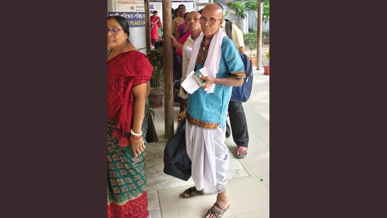 বেনাপোল দিয়ে তীর্থযাত্রায় ১৭৯ ইসকন সদস্য ভারতে