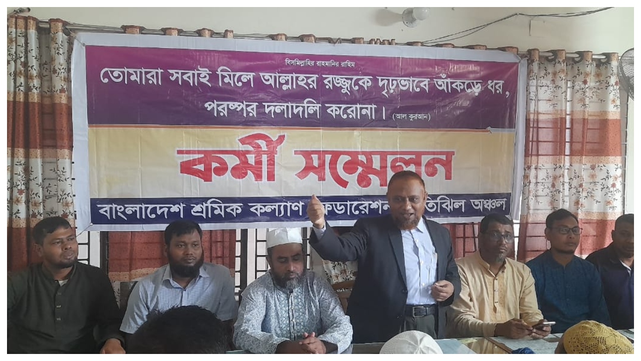 চাঁদাবাজ-সন্ত্রাসীদের বিরুদ্ধে আরেকটি যুদ্ধ করতে হবে: ড. হেলাল