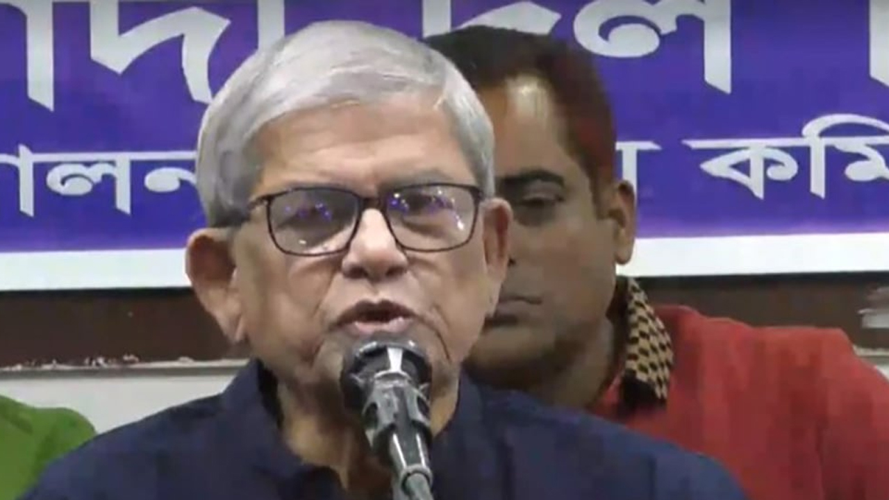 হাসিনার রায় ঘোষণা নিয়ে অরাজকতা করলে ঐক্যবদ্ধভাবে রুখে দিতে হবে