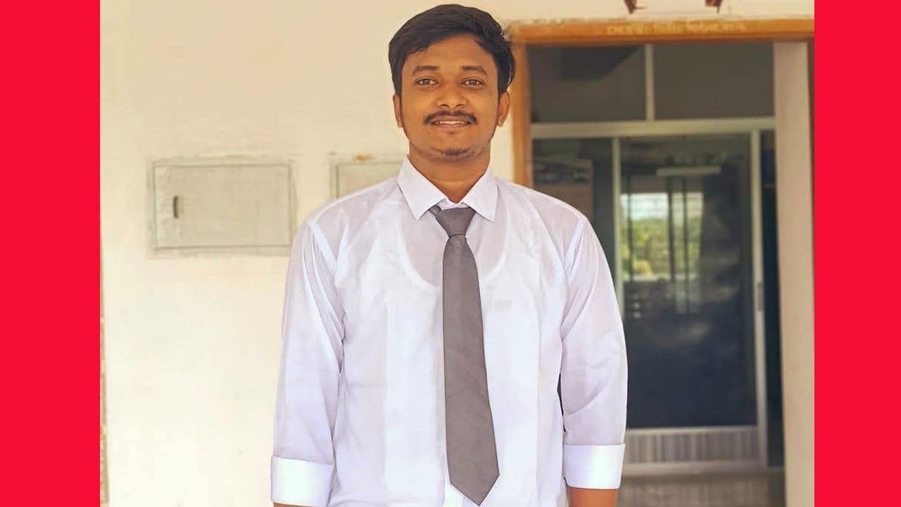 নোবিপ্রবি সাংবাদিক সমিতির সভাপতি আমার দেশ প্রতিনিধি নাহিদ