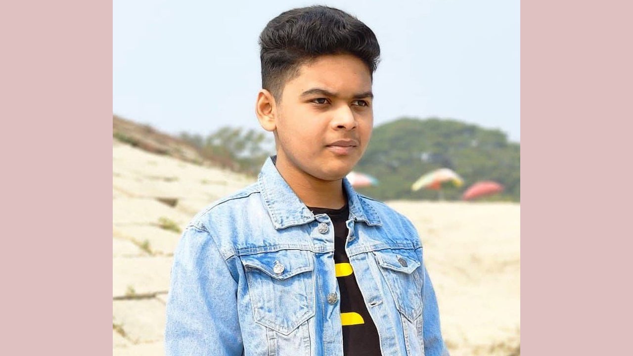 দুই বছর কোমায় থাকার পর মারা গেলেন কিশোর আবীর