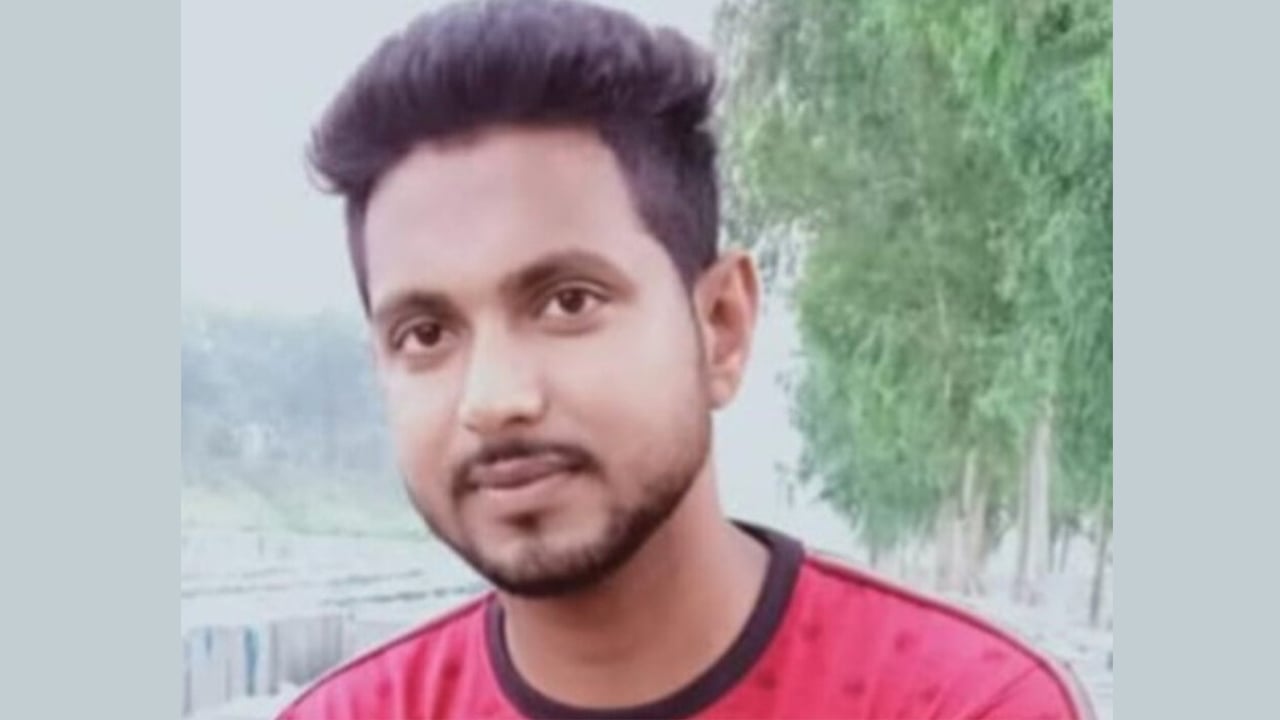 মোটরসাইকেল দুর্ঘটনায় তরুণ ব্যবসায়ী নিহত